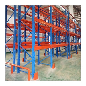 European Standard Selective Pallet Racking System Heavy Duty Warehouse Storage Solution