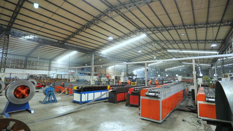 Factory Facility 4