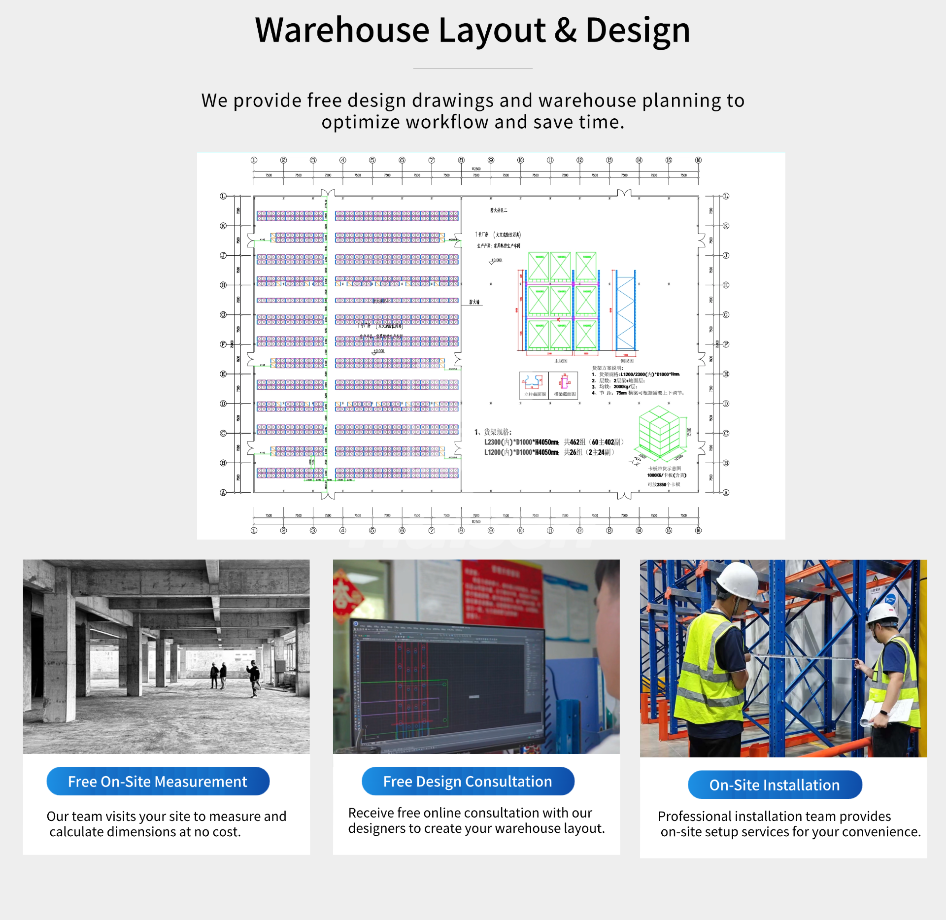 Production Workflow
