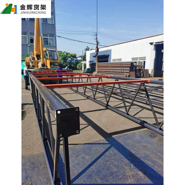 Warehouse Storage Metal Pallet Rack Storage Heavy Duty Pallet Racking System Aisle Storage Pallet Rack