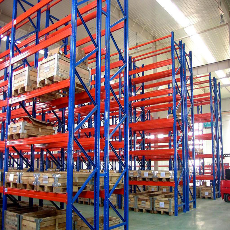 Industrial warehouse customer case