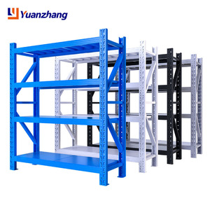 Industrial Storage Longspan Shelving