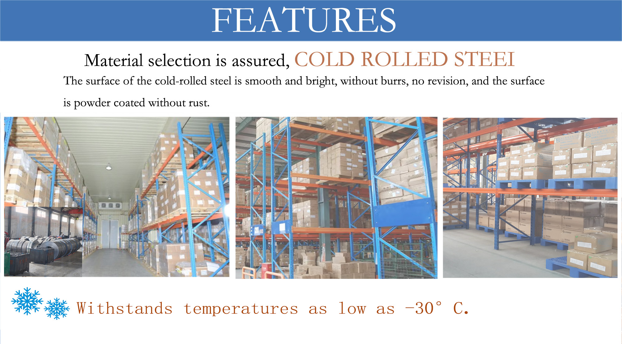 Pallet Rack Unit