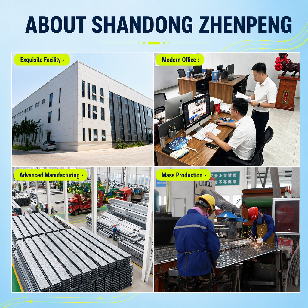 Warehouse Rack Platform Floor Deck | Dry-Lay Prefabricated Steel Panel for No-Concrete Storage Warehouse Building Construction