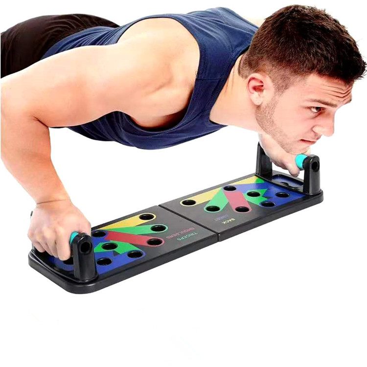 Strength Exercise Power Press System Features