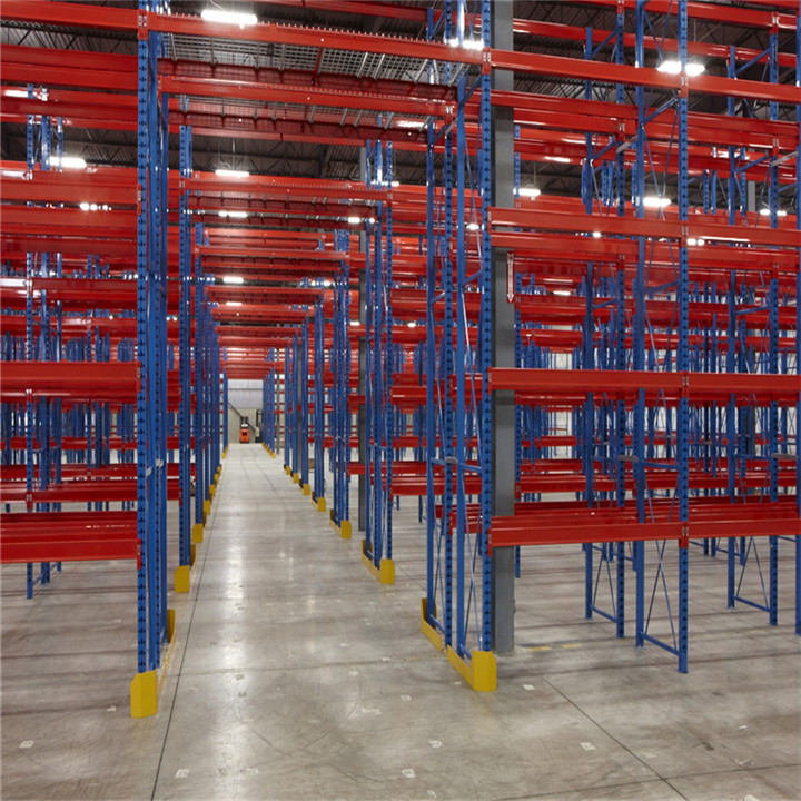 Pallet Racking Component Detail 1