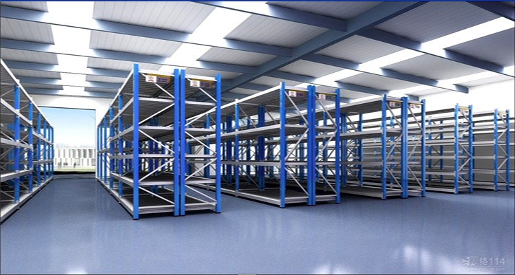 Detailed Rack Structure