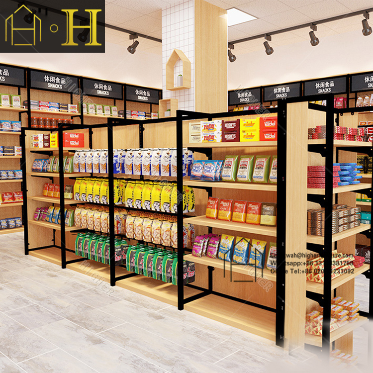 High-quality Multi-layer Display Rack Trade Show Display Shelving Single Side Display Shelves Storage Holders Wholesale Shelf