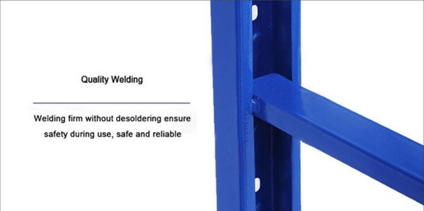 Rack Upright Assembly