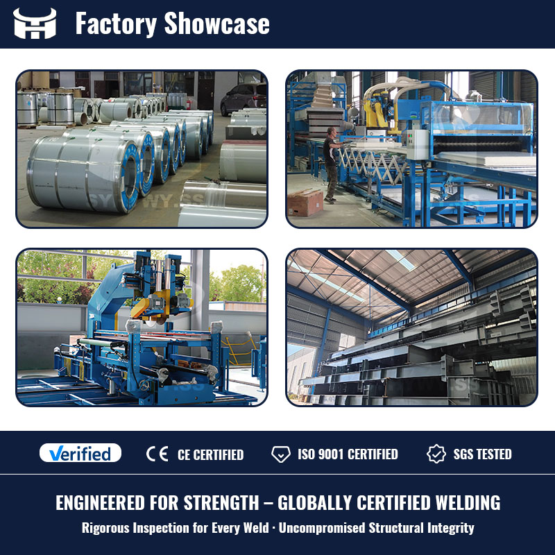 Reach Truck Aisle Steel Warehouse Building Narrow Racking High Capacity Galvanized Steel Frame System