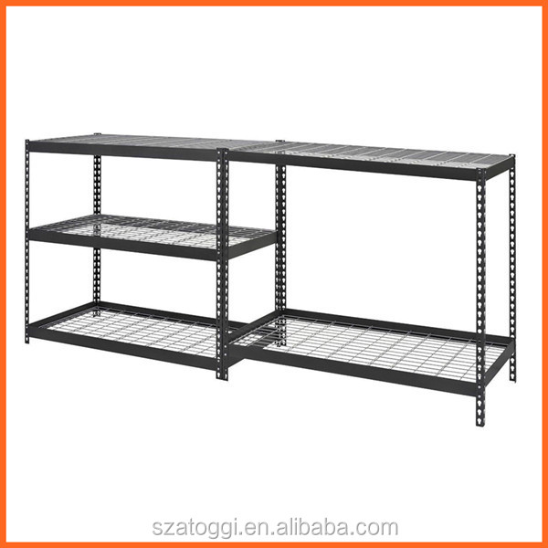 Metallic Light Duty Display Stand