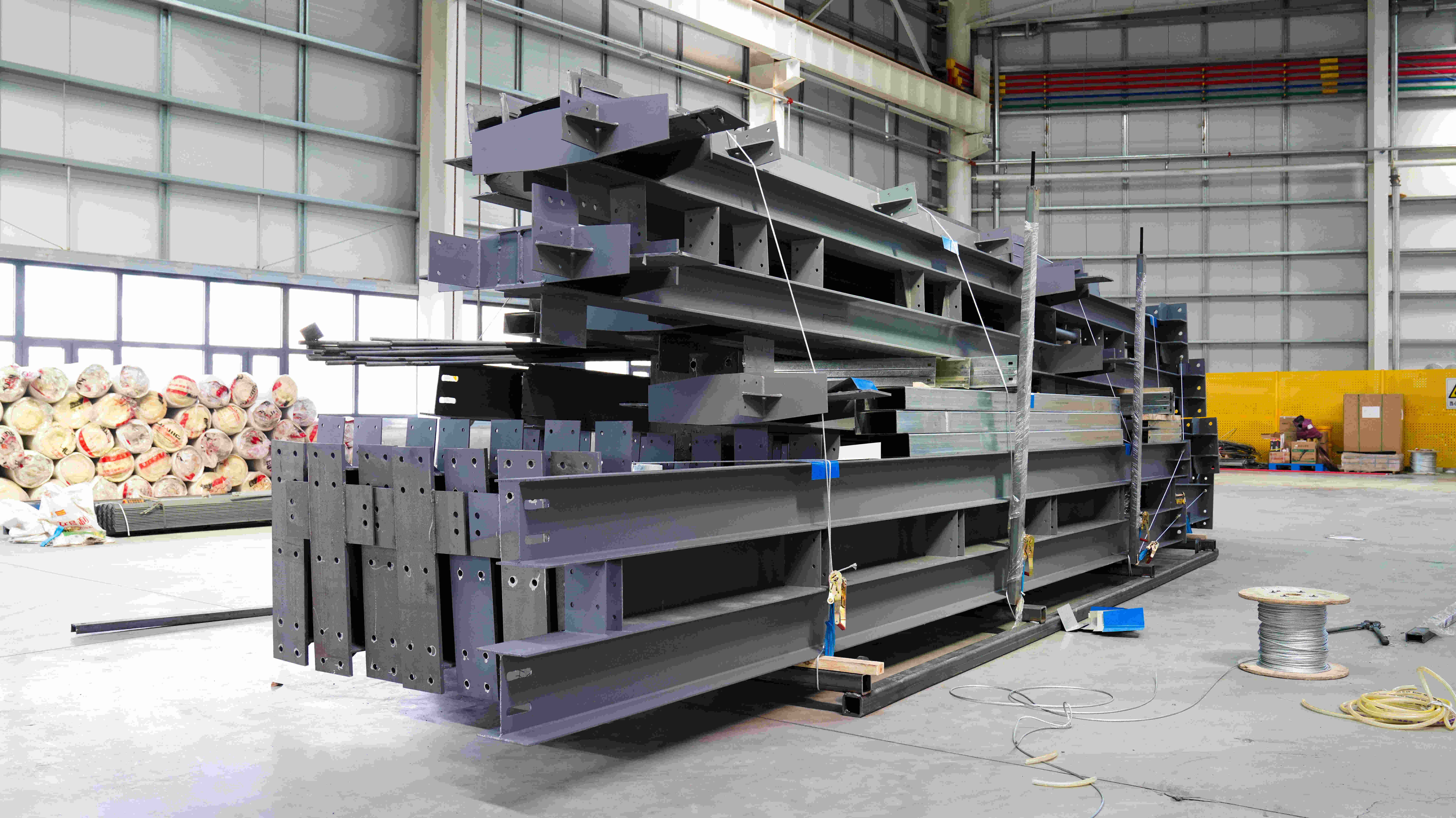 Container Loading On-site 3