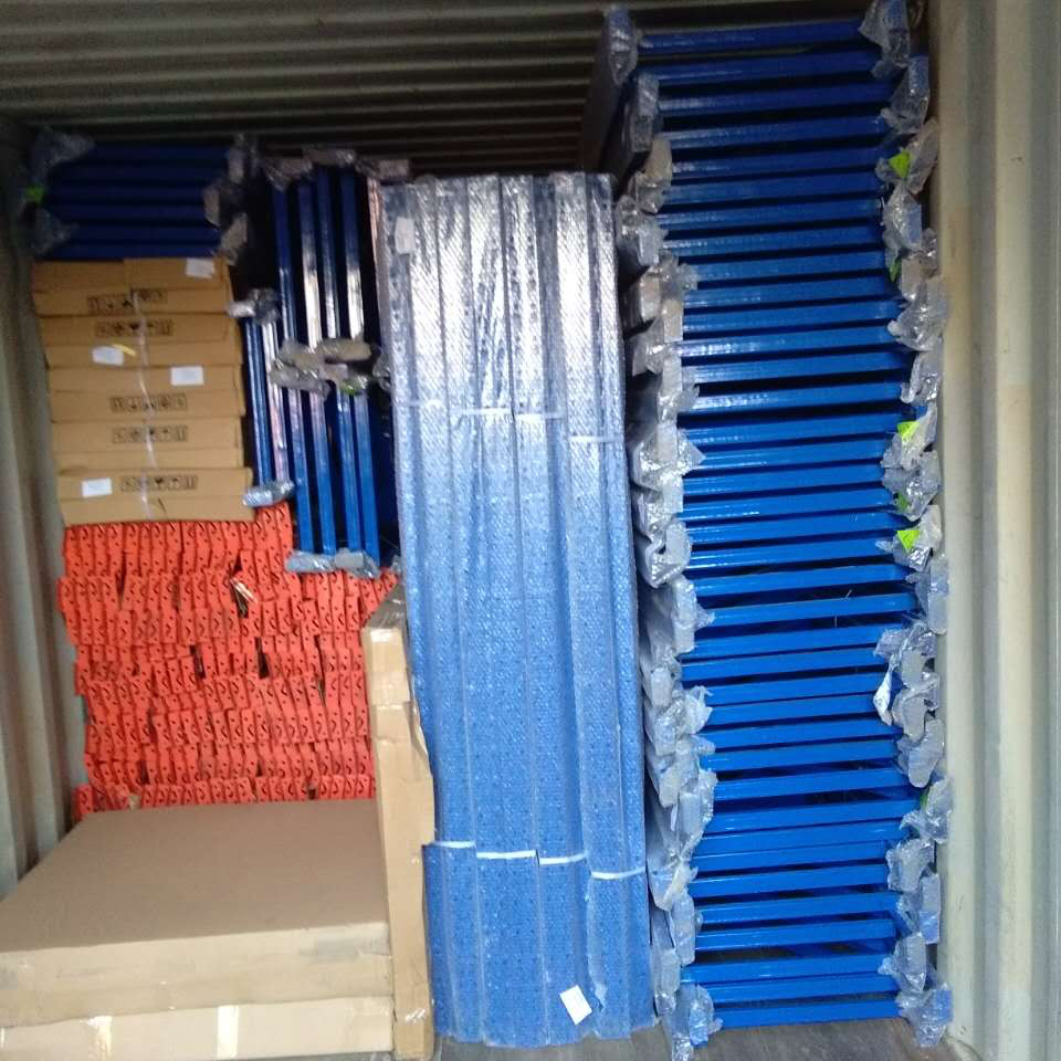 Warehouse Storage Packaging