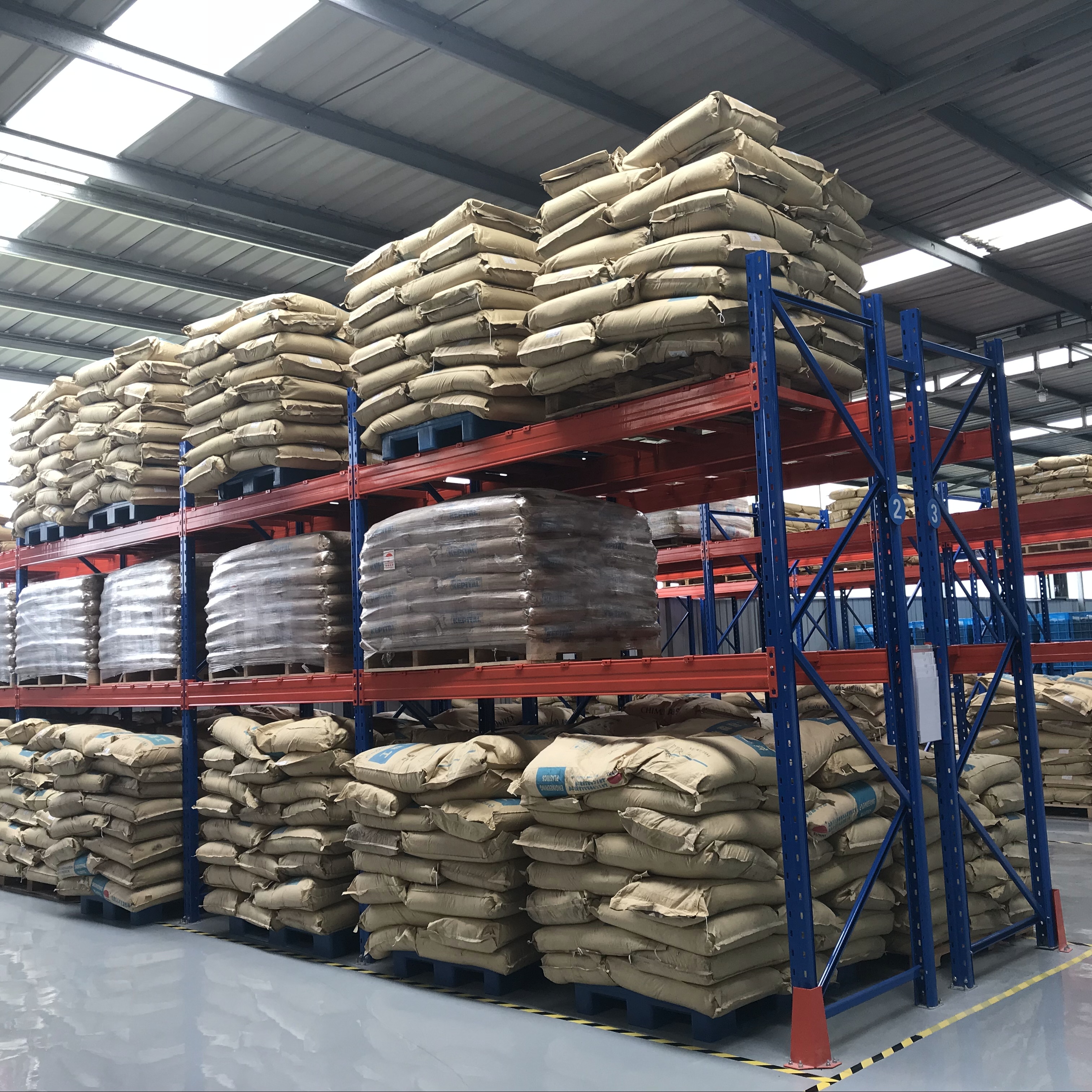 Warehouse Storage Scene 5