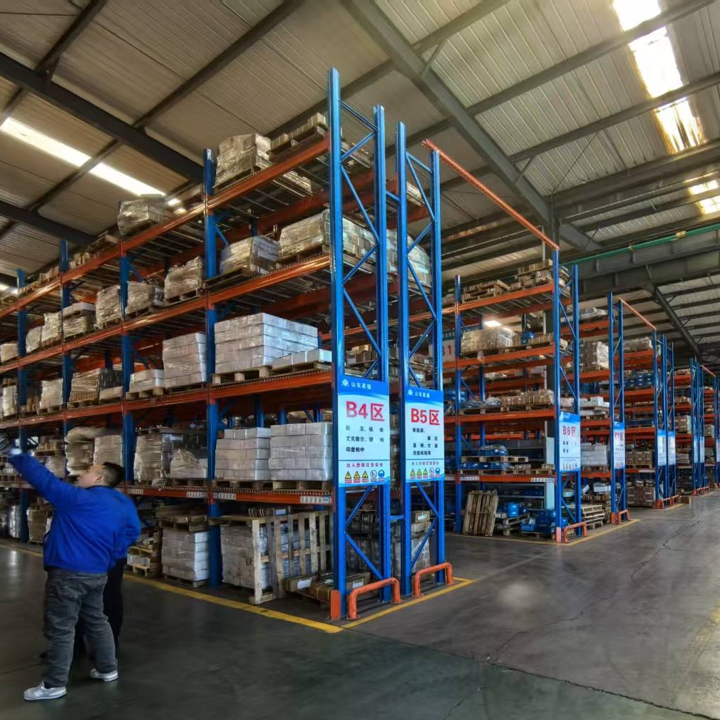 Warehouse Storage Scene 6