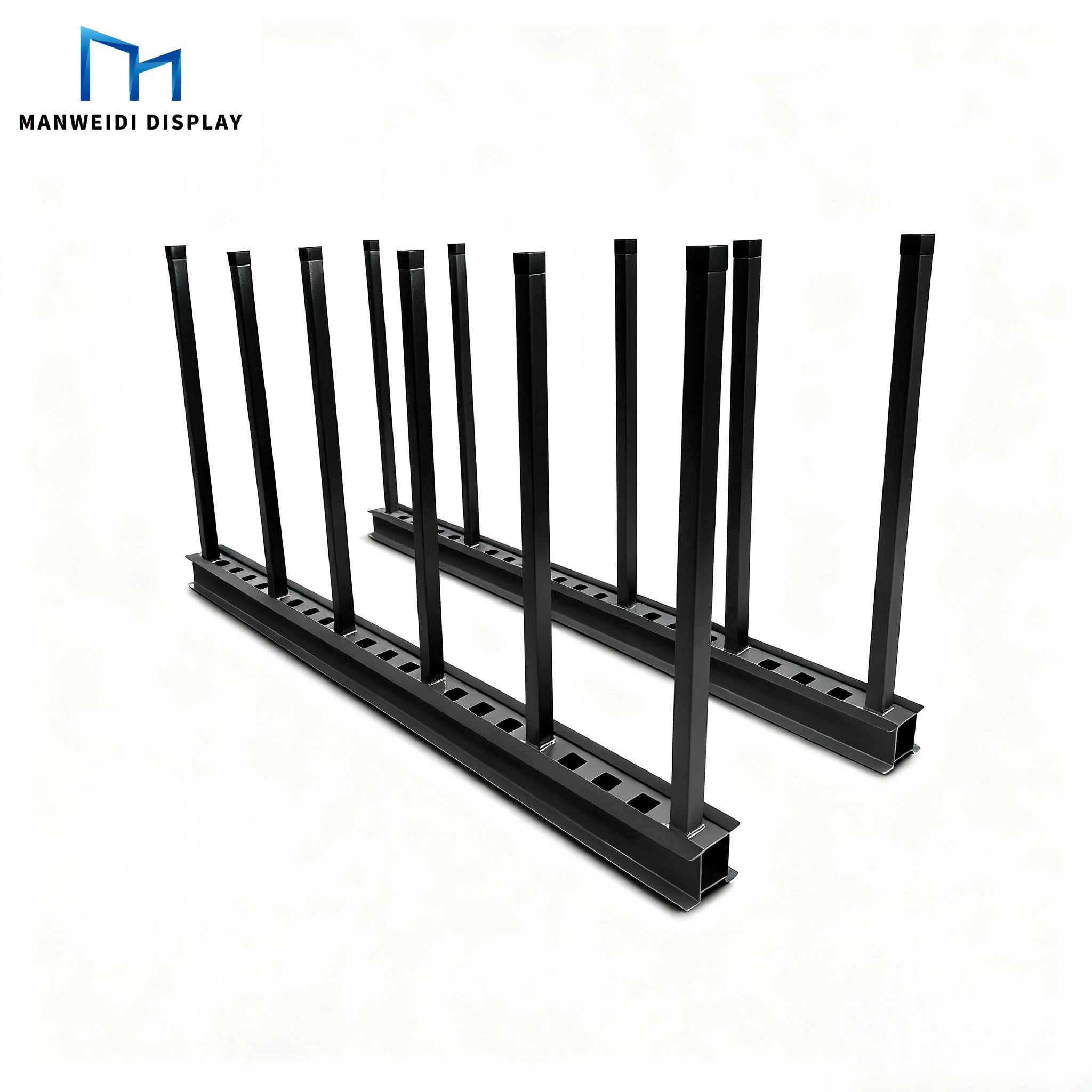 Tile Factory Warehouse Metal Large Flat Plate Marble Quartz Granite Shelves for Storage Racks for the Stone Factory