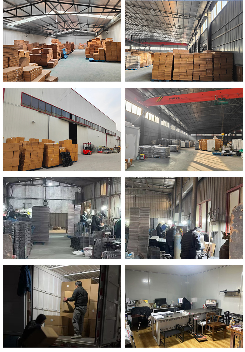 The Factory Supplies 304 Stainless Steel Vertical Pallet Storage Racks, Which Are Suitable for Kitchens.