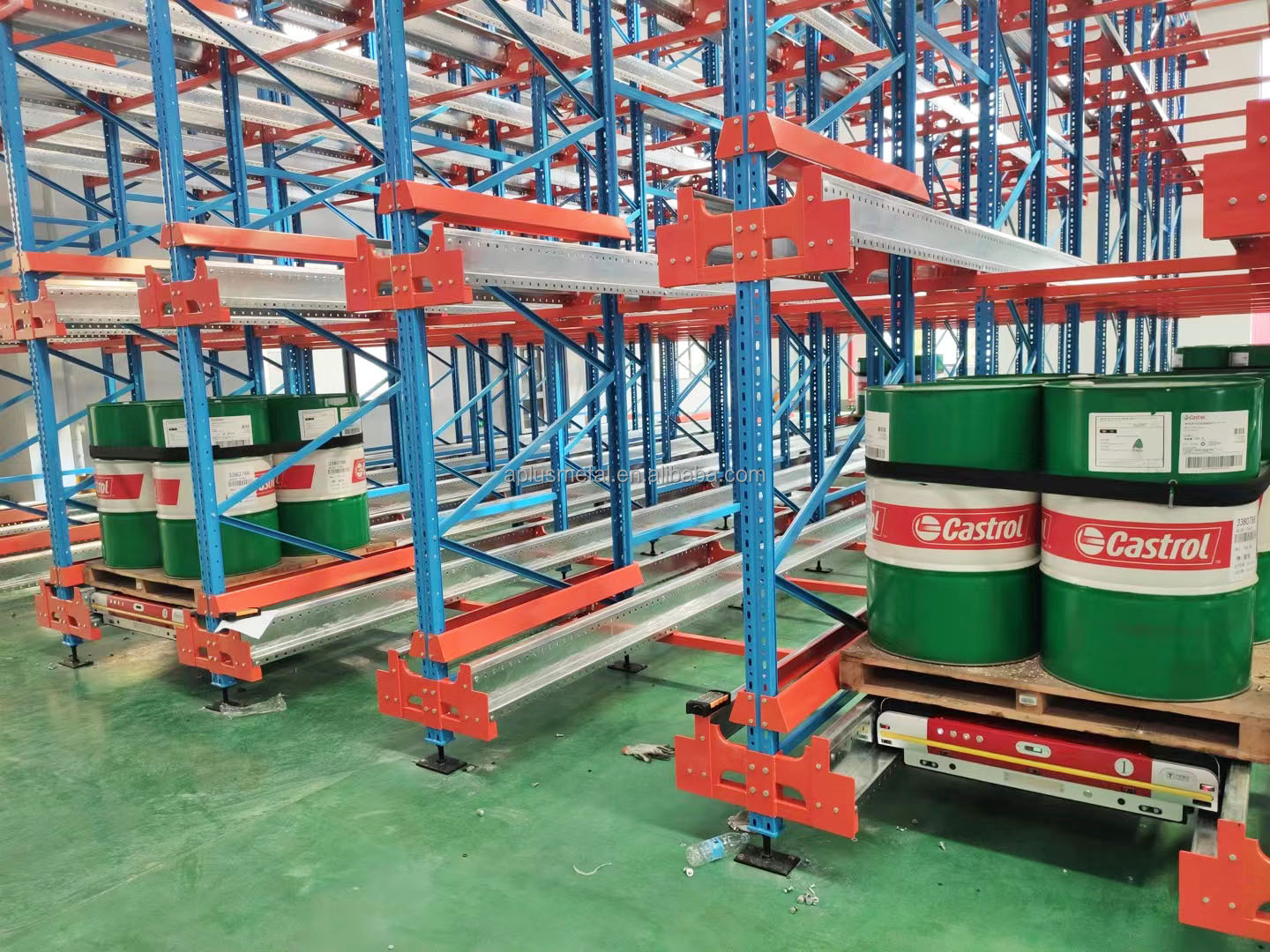 Rack Structure Detail 3