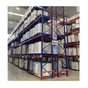 Metal Racking Adjustable Heavy Duty Rack System Warehouse Pallet Shelving