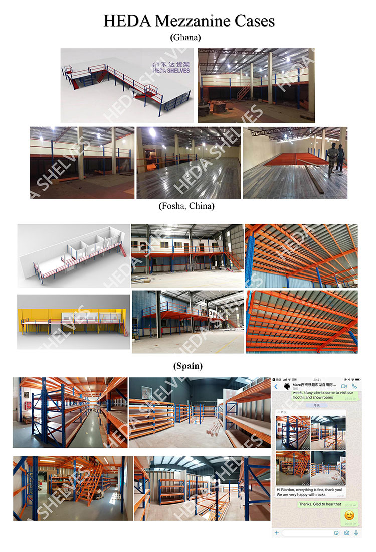Shelving Rack System