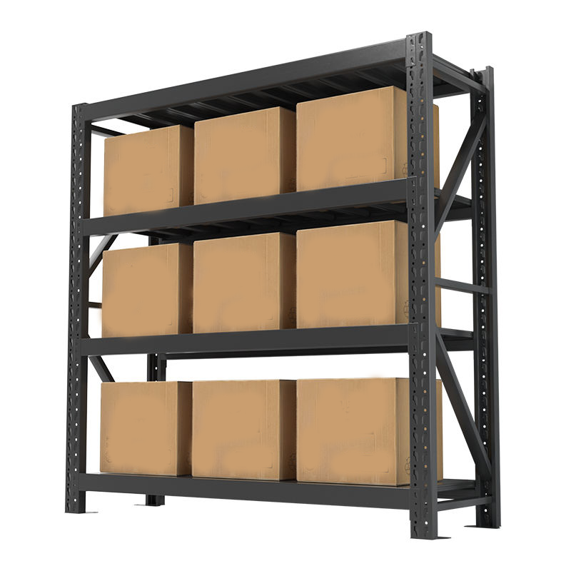Multilayer Rack Detail