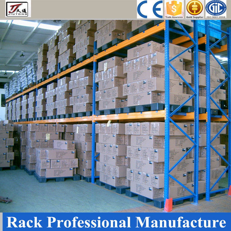 Cheap Heavy Duty Pallet Racking System Carrier Pallet Racks in Cold Warehouse