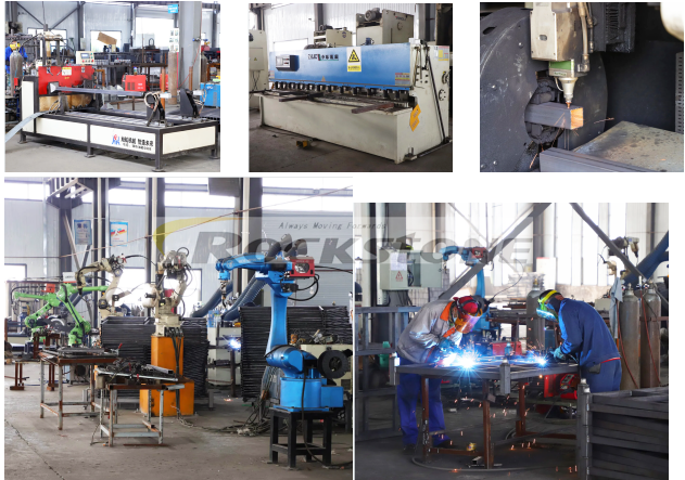 Manufacturing Technique Display