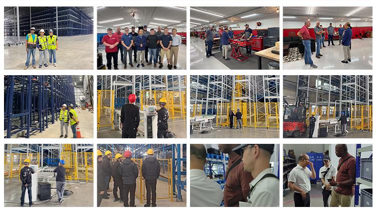 Factory Workshop