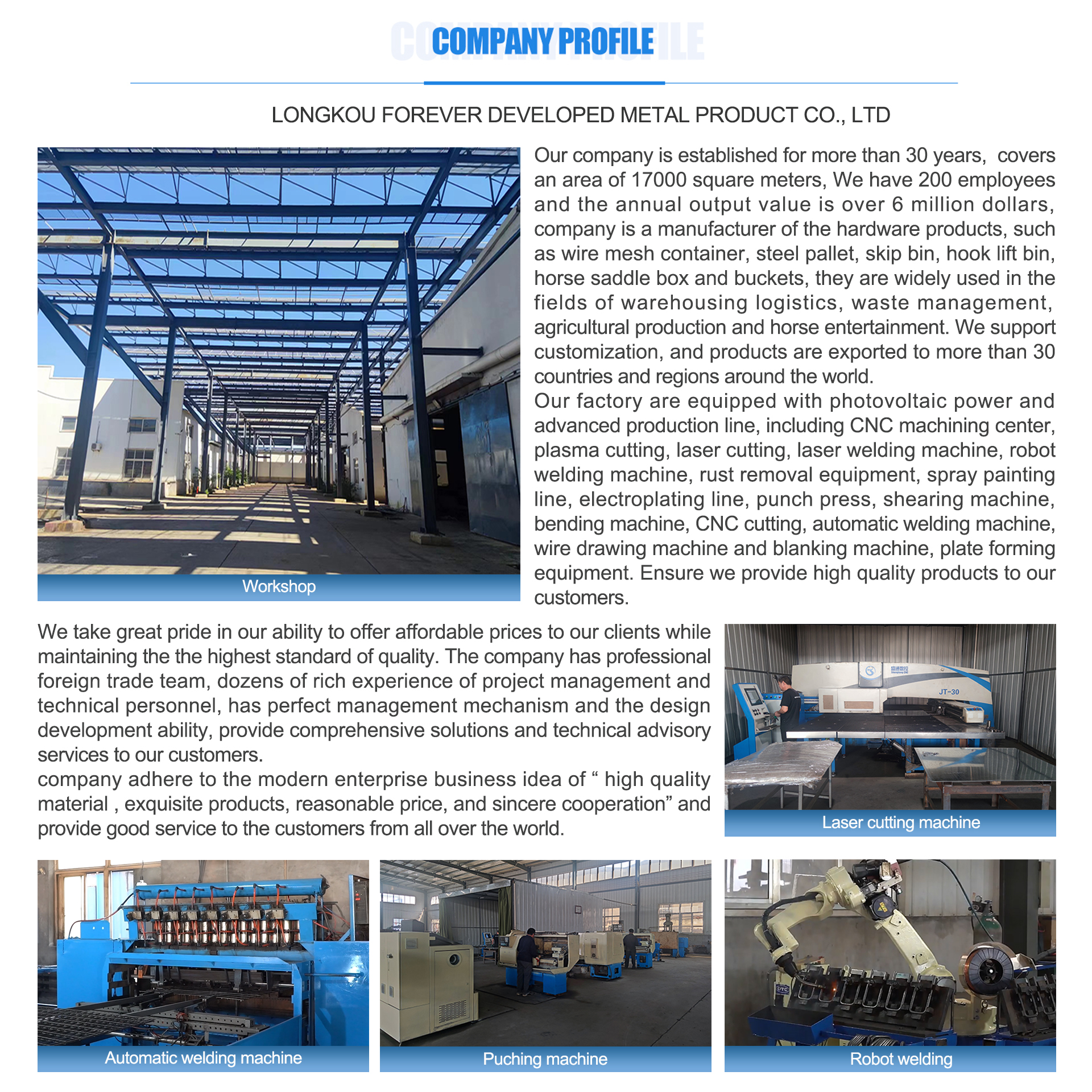 Company Overview 2