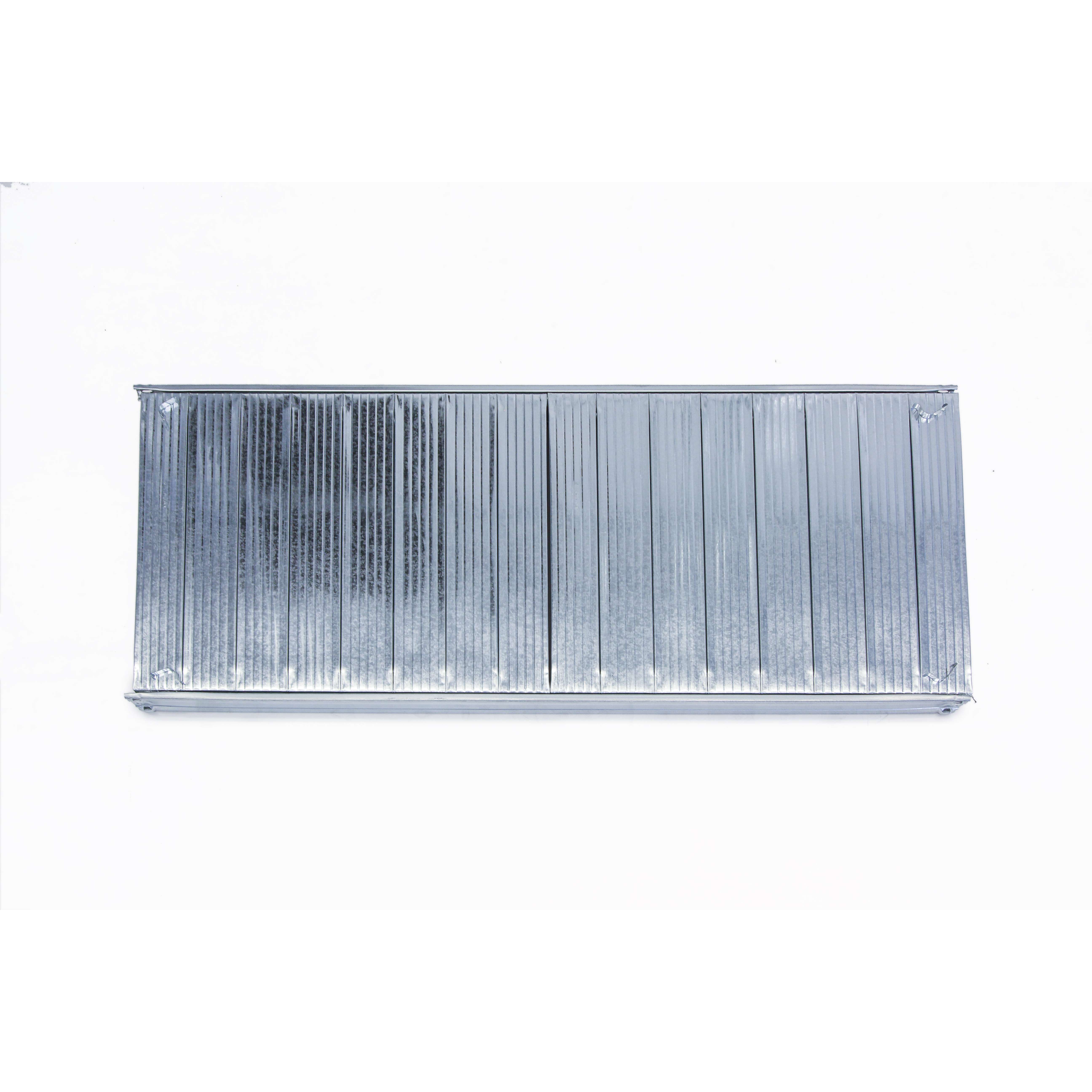 Best Quality 5-Tier Modular Galvanized Steel Adjustable Boltless Shelf Rack for Warehouse Storage