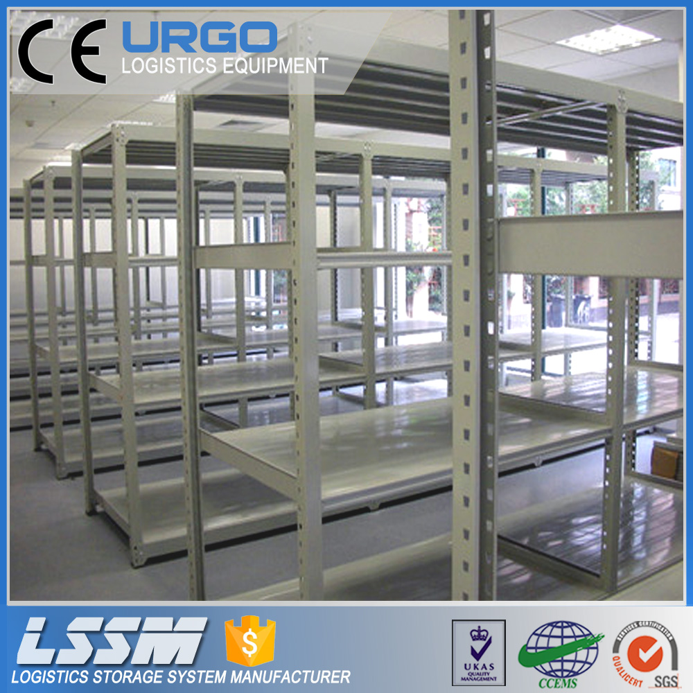 Shelving Bay Configuration