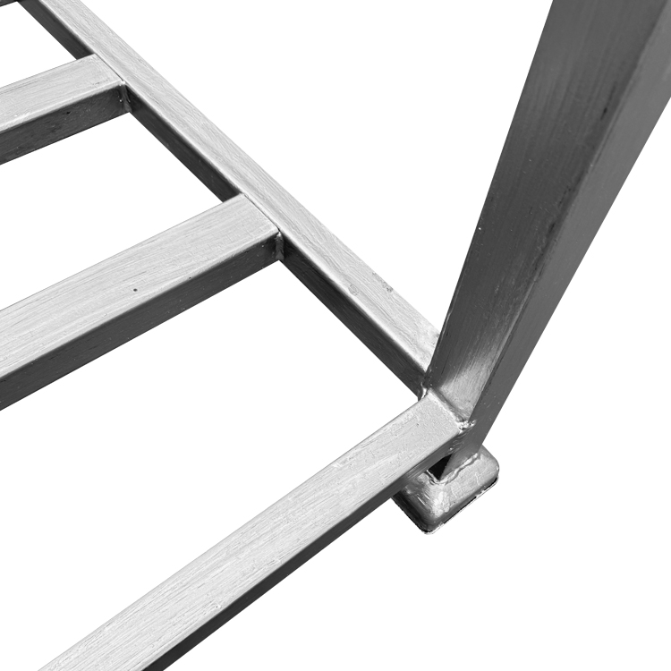 Industrial Heavy Duty Warehouse Stacking Racks Pallet Rack Storage Stacking Rack