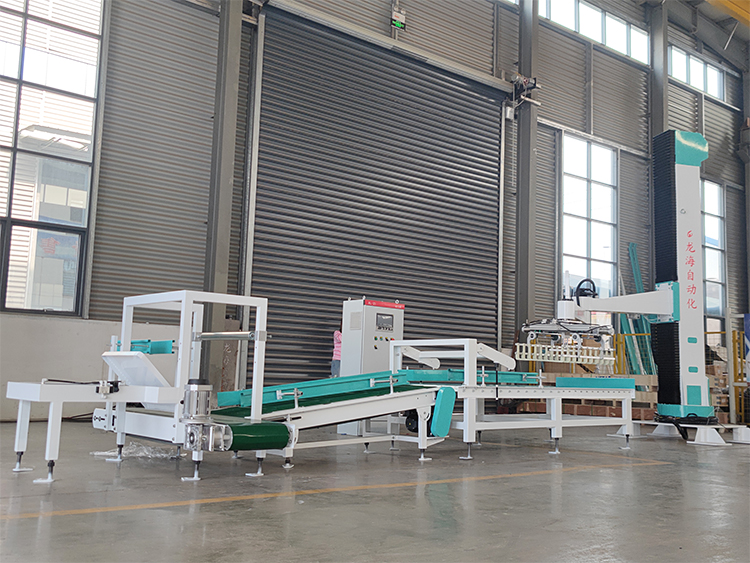 Packaging Machine Detail 2