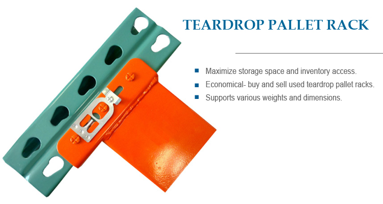 Pallet Rack Banner