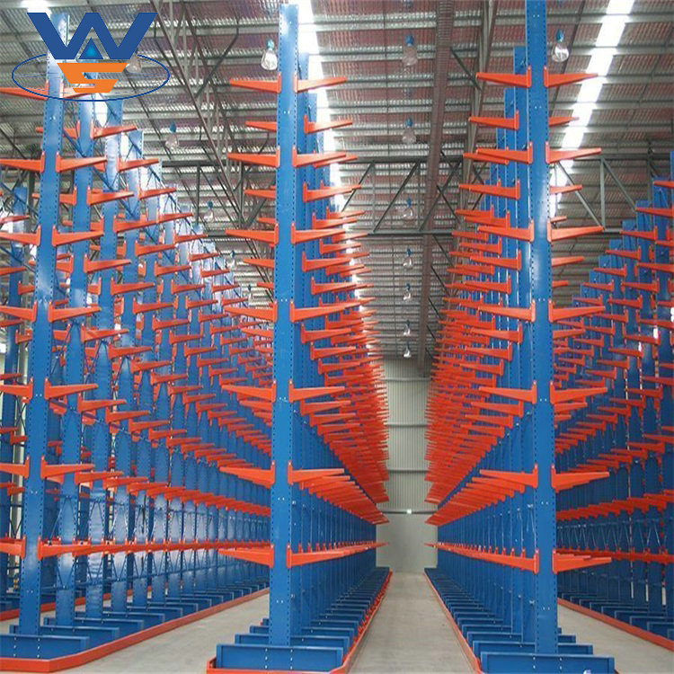Warehouse Cantilever Project