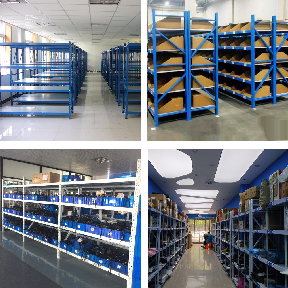 Warehouse Storage System Structure