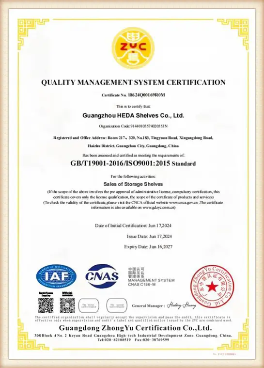 ISO Environmental and Safety Standards