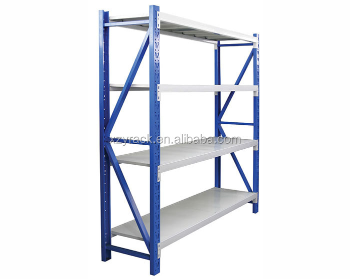 Boltless rack