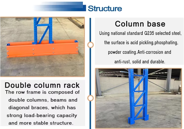Warehouse Cantilever System
