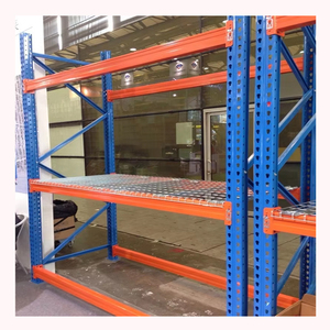 Heavy Duty Warehouse Industrial Metal Storage Rack