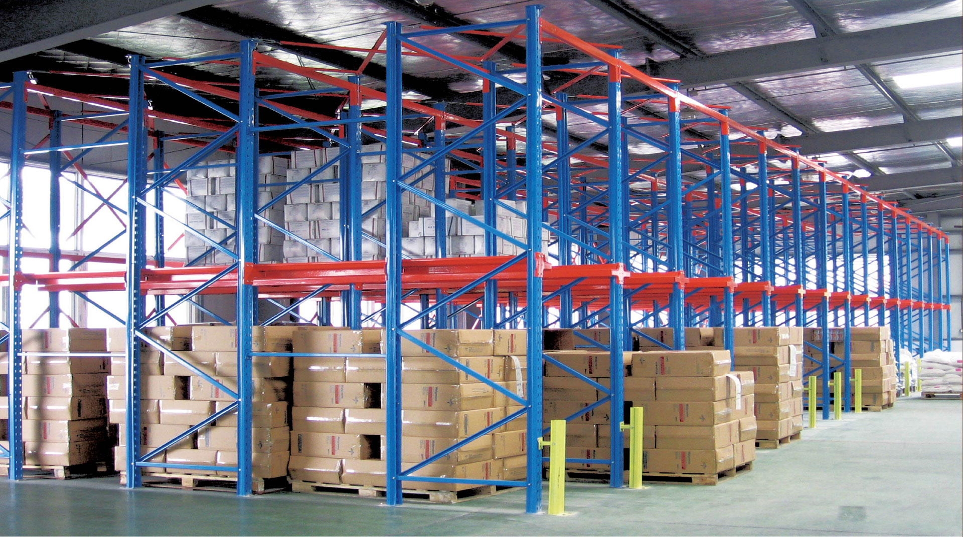 Drive-In Racking View 1