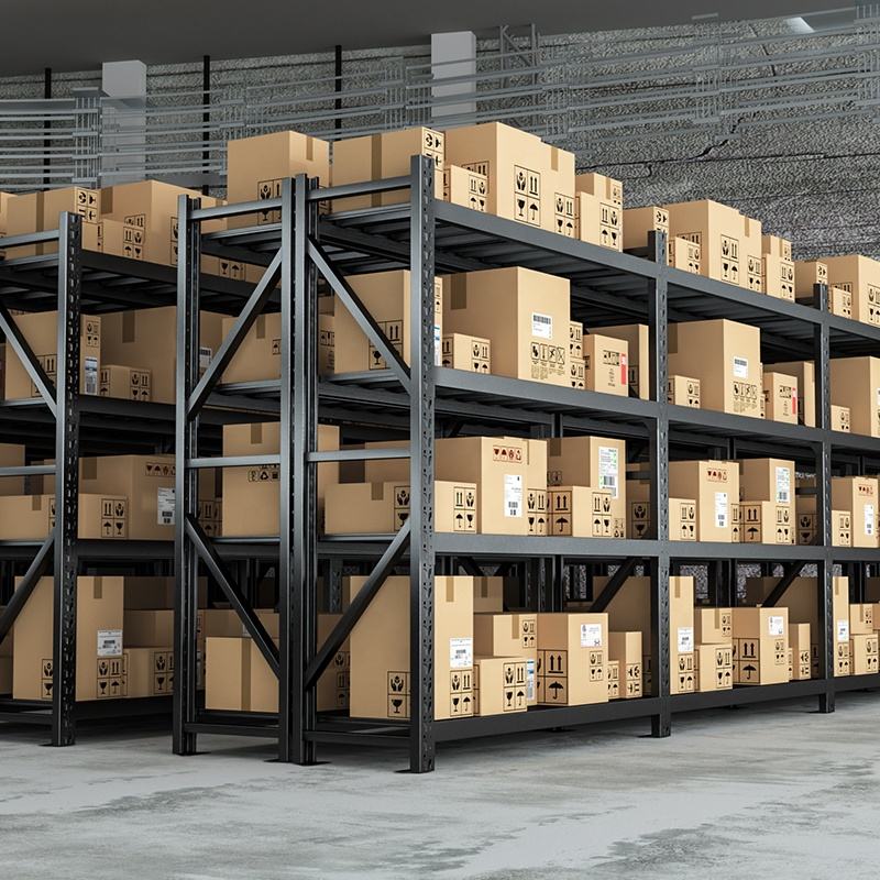 Multilayer Rack Detail