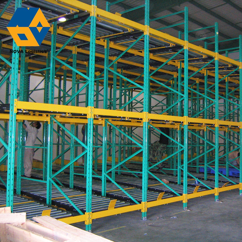 Warehouse Storage System