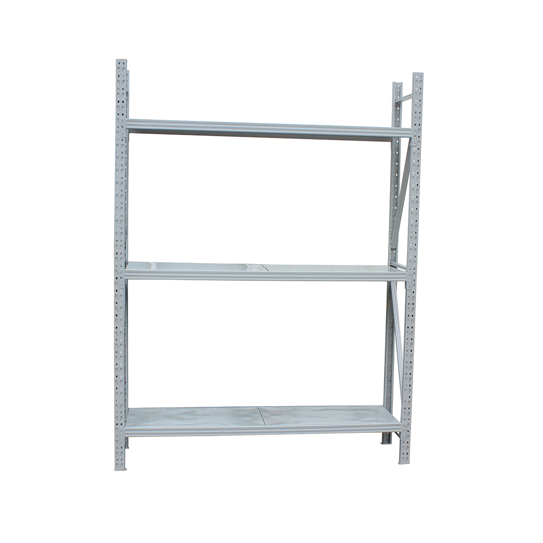 Warehouse adjustable racking heavy duty commercial selective steel industrial pallet storage widespan racking