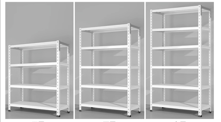 Shelving Specification Structure