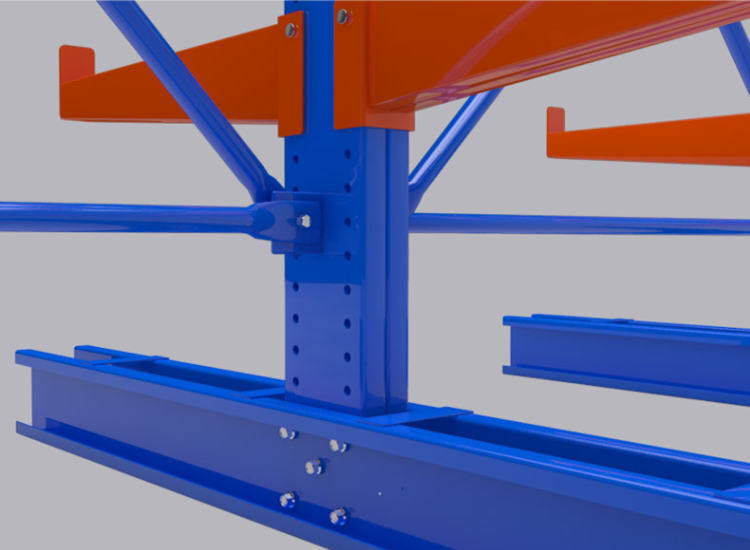 Cantilever Engineering Detail