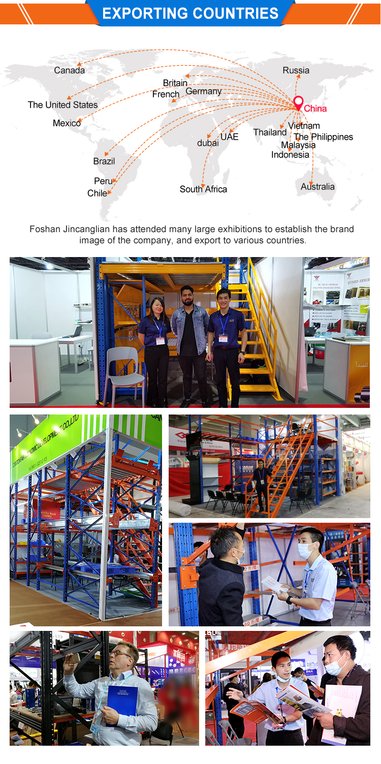 Exhibition Presence