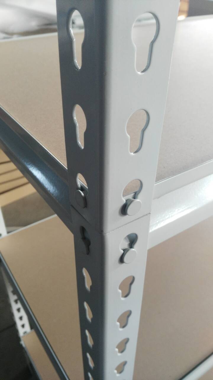 Shelving Deck Assembly