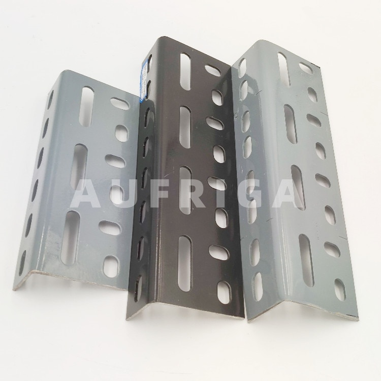 Q195 Slotted Angle Steel Equal Angle Steel Assembly Storage Rack