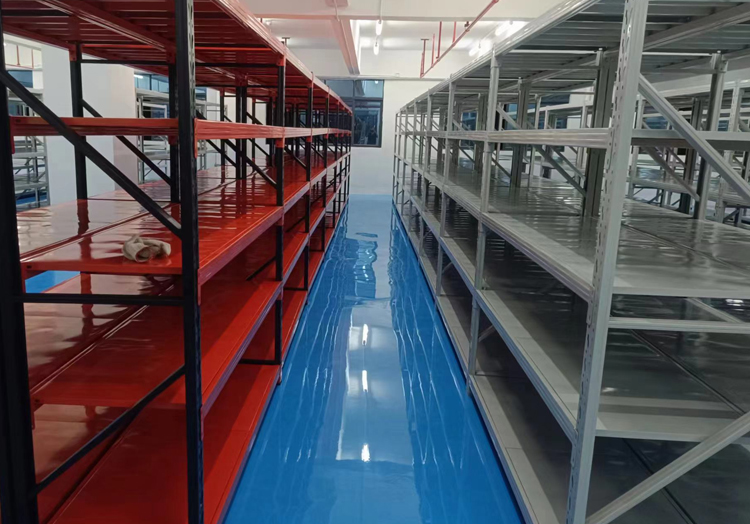 Rack assembly part